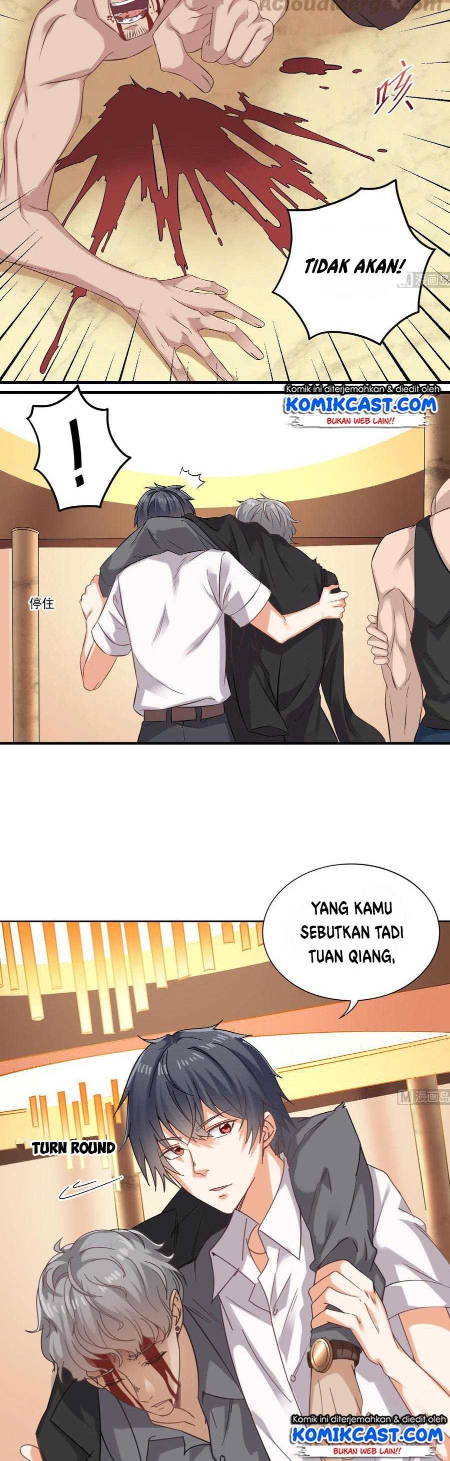The Developer System (Hell’S Developer) Chapter 74 Gambar 9